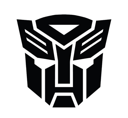 Autobot decal