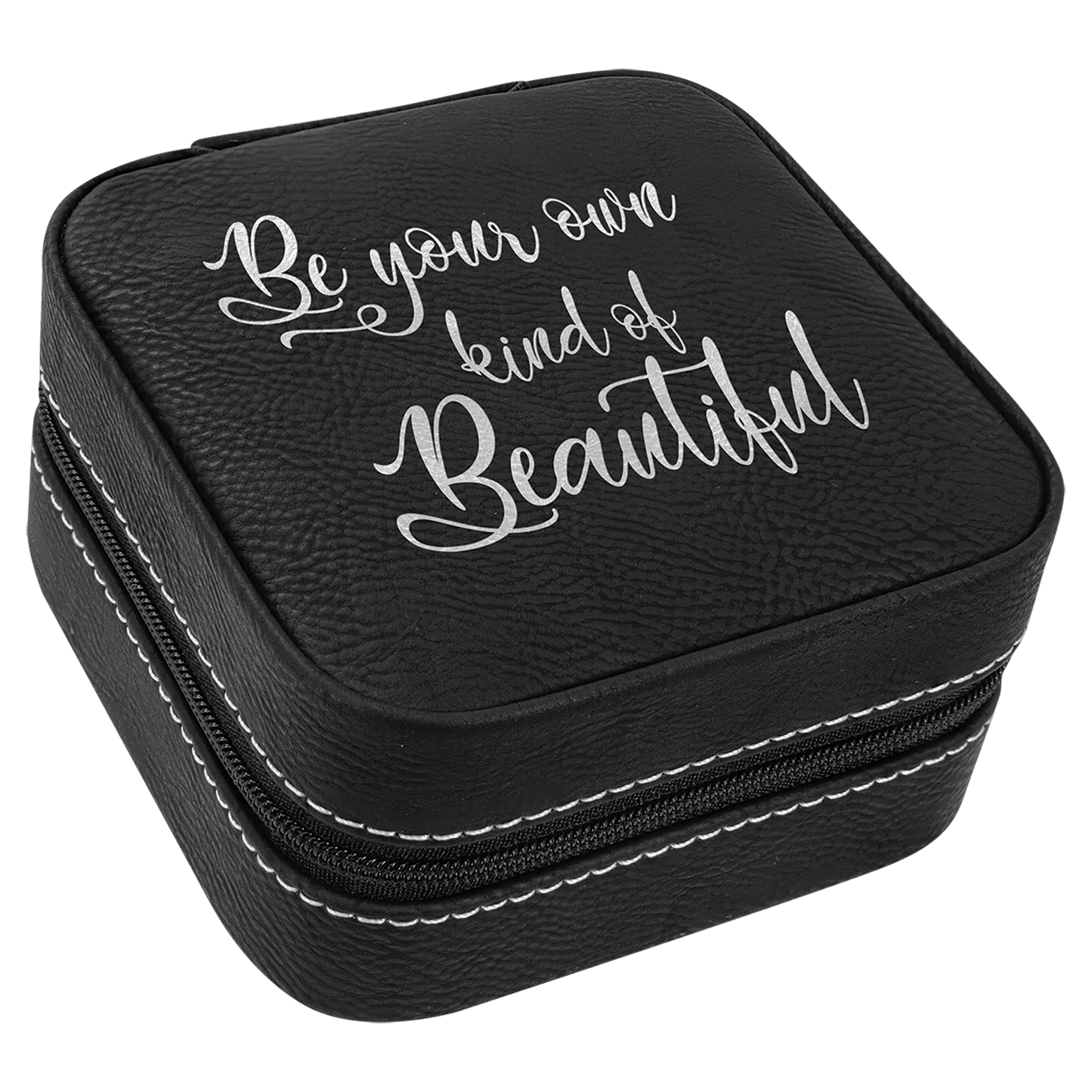 Personalized Laser Engraved Jewelry Box