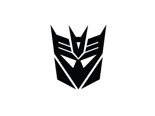 Decepticon Decal