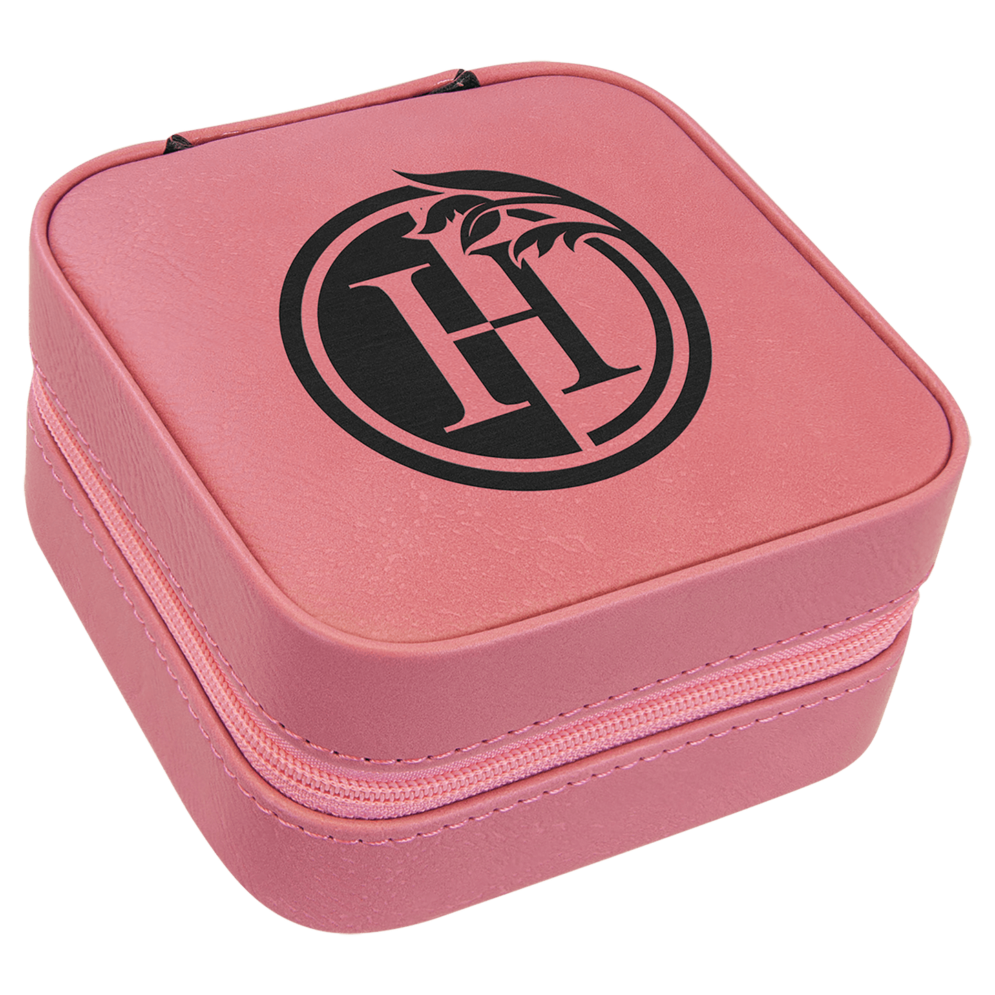 Personalized Laser Engraved Jewelry Box